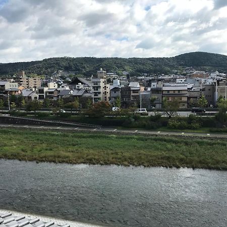 Tazuru Hotel Kiotó Kültér fotó