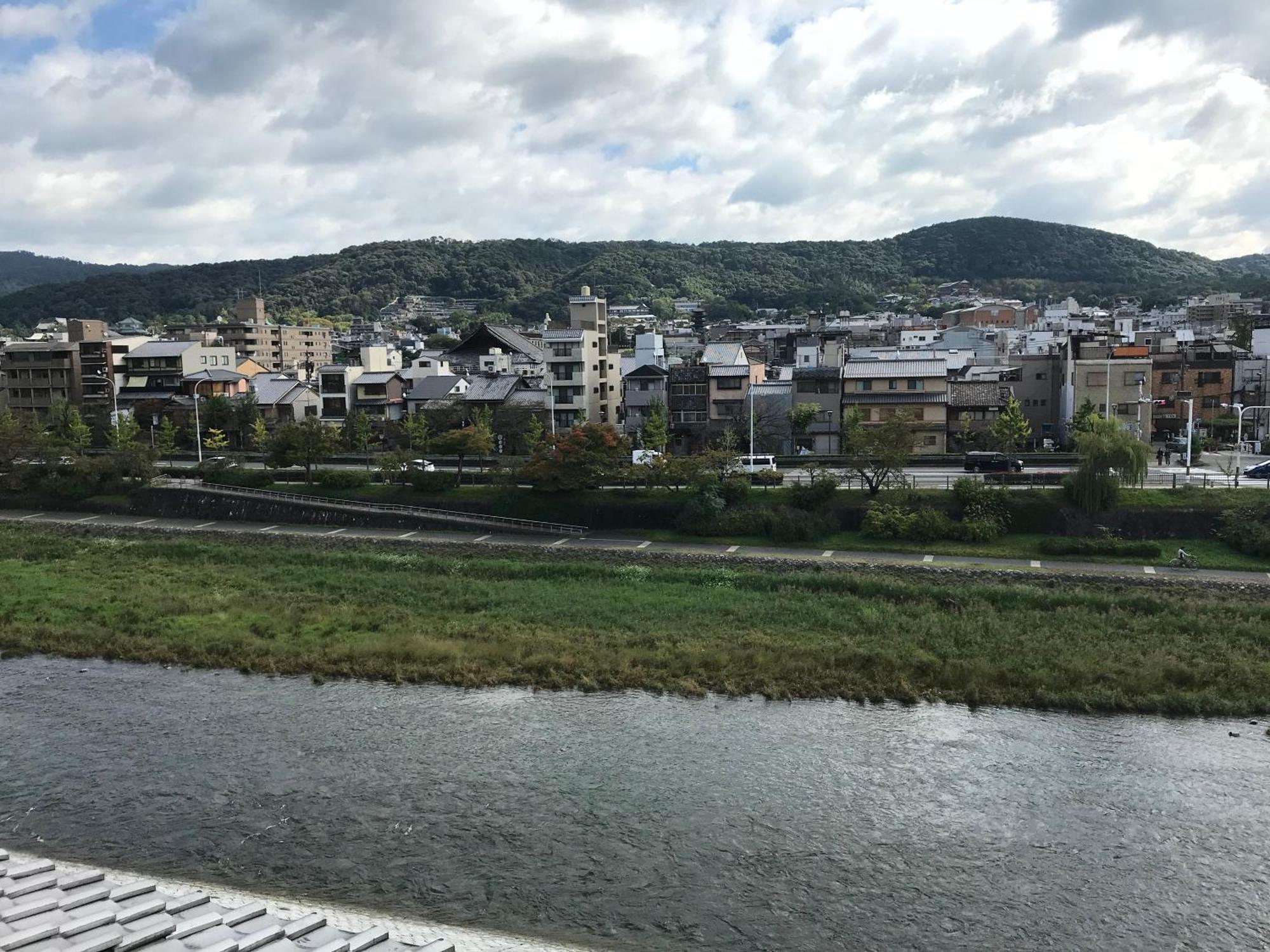 Tazuru Hotel Kiotó Kültér fotó