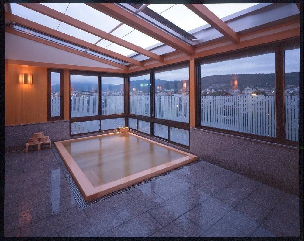 Tazuru Hotel Kiotó Kültér fotó